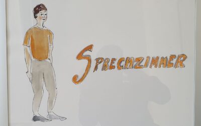 Neu: Sprechzeiten im Sprechzimmer