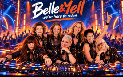 Du bist die DJ. Also spiel den Song deines Lebens